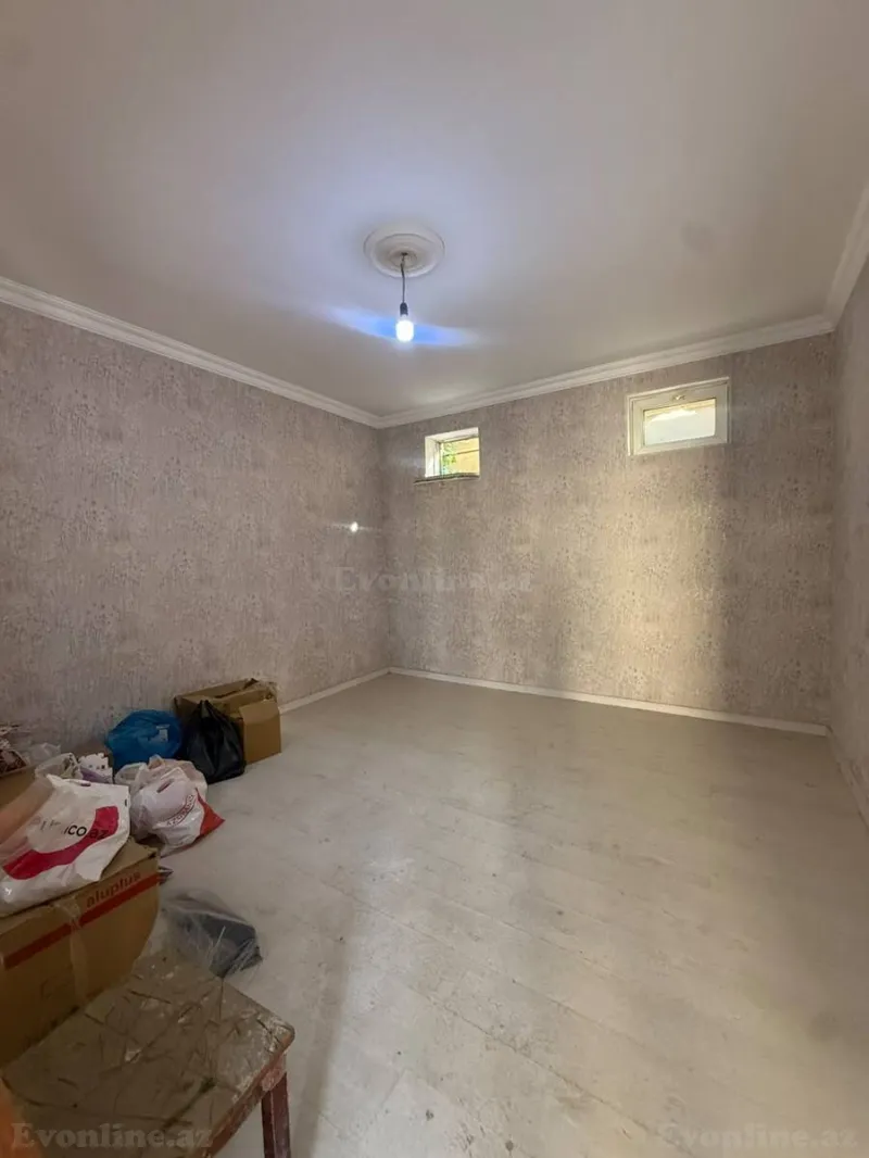 Satılır 4 otaqlı Həyət evi 150 m² Əhmədli m. - şəkil 12