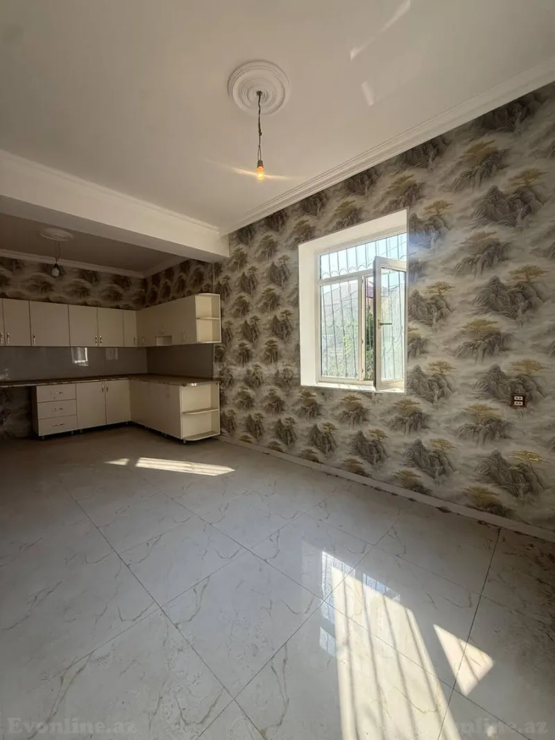 Satılır 4 otaqlı Həyət evi 150 m² Əhmədli m. - şəkil 13