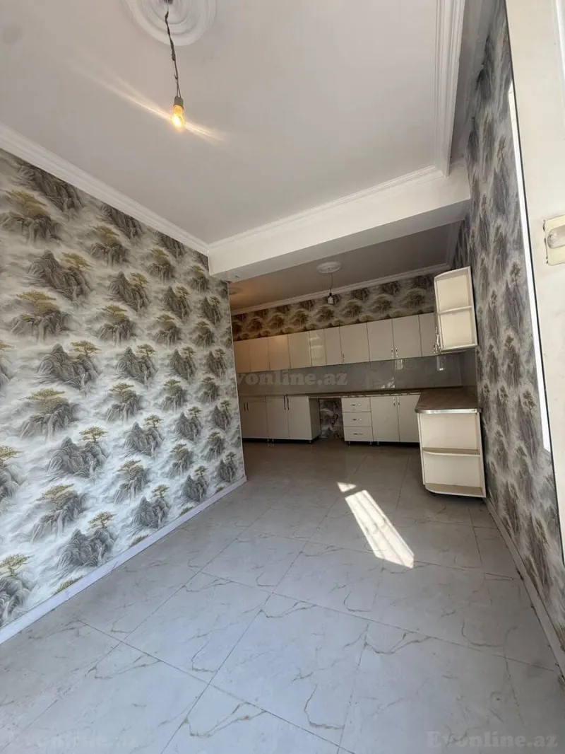 Satılır 4 otaqlı Həyət evi 150 m² Əhmədli m. - şəkil 14