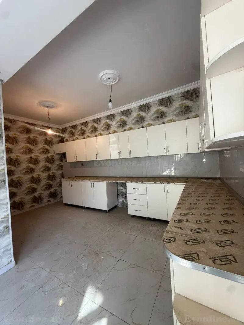 Satılır 4 otaqlı Həyət evi 150 m² Əhmədli m. - şəkil 15