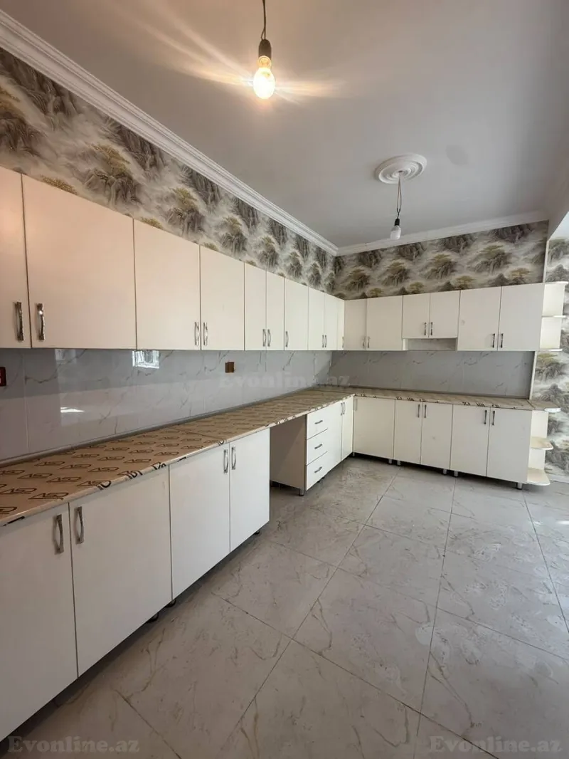 Satılır 4 otaqlı Həyət evi 150 m² Əhmədli m. - şəkil 16