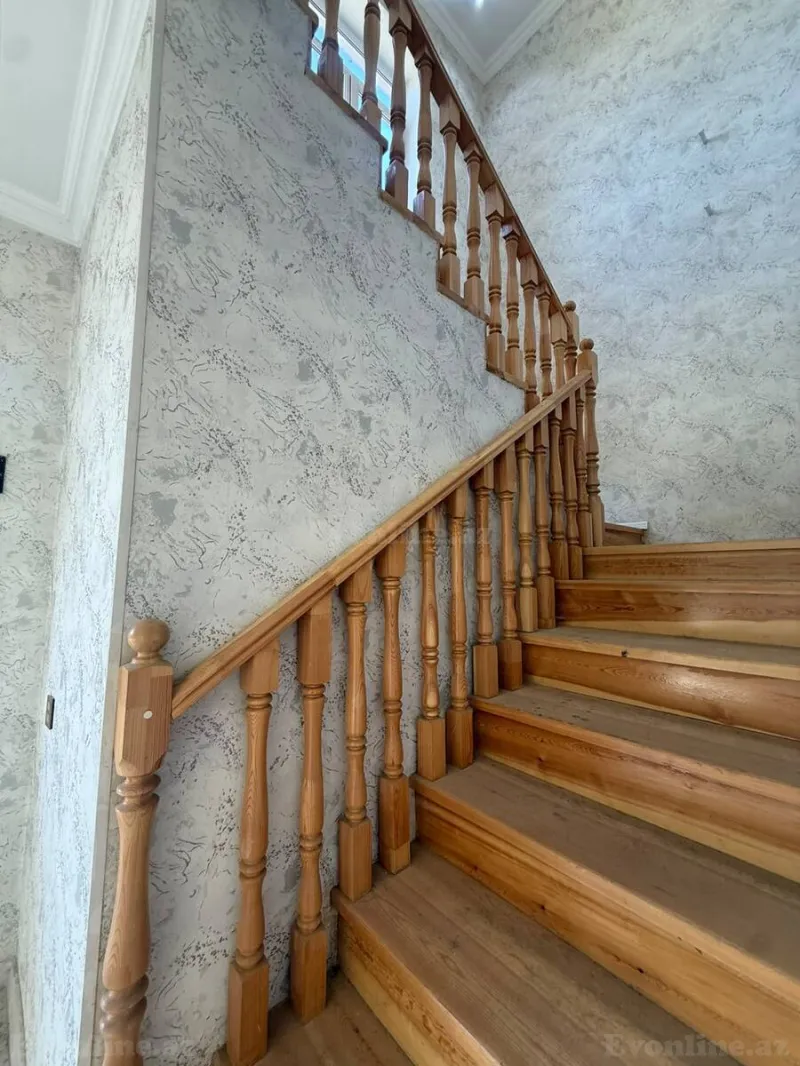 Satılır 4 otaqlı Həyət evi 150 m² Əhmədli m. - şəkil 18