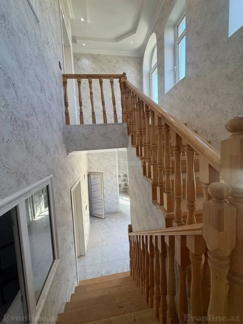 Satılır 4 otaqlı Həyət evi 150 m² Əhmədli m. - şəkil 19