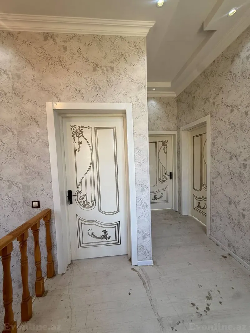 Satılır 4 otaqlı Həyət evi 150 m² Əhmədli m. - şəkil 21