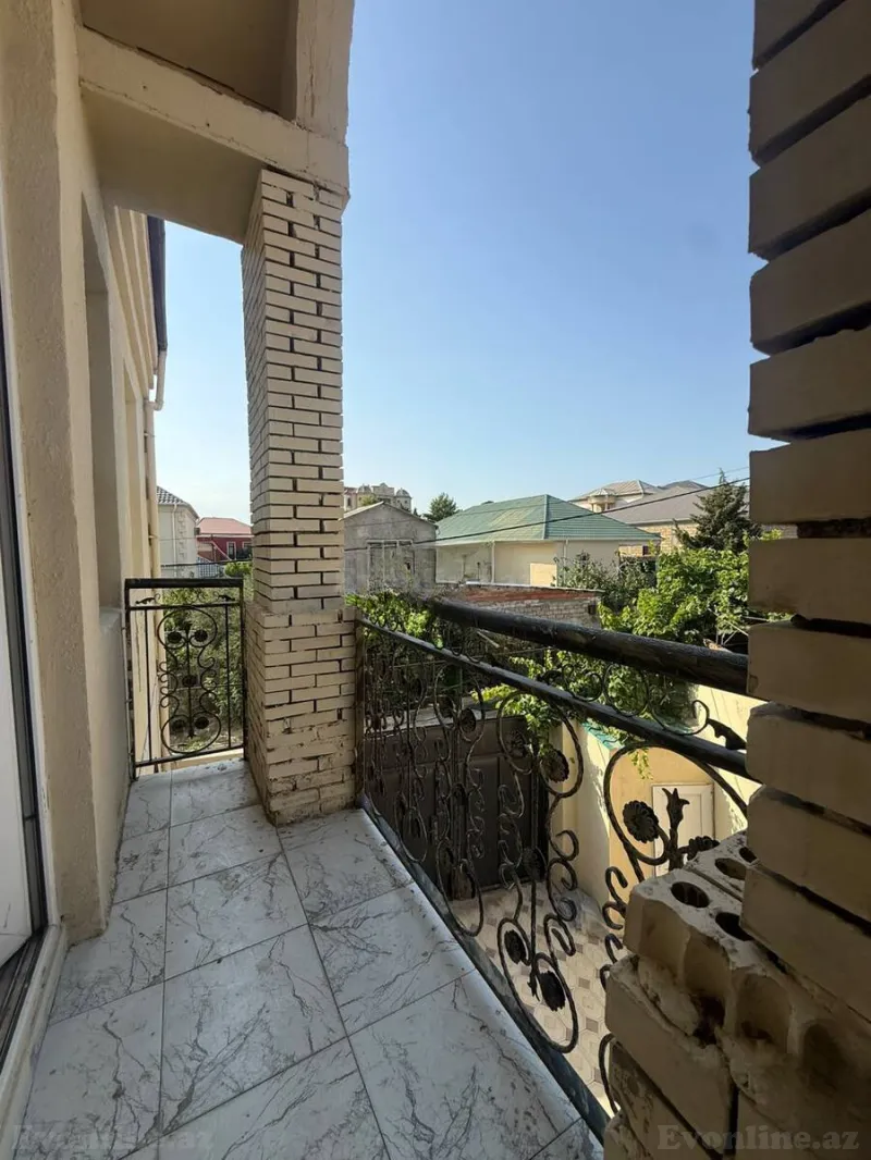 Satılır 4 otaqlı Həyət evi 150 m² Əhmədli m. - şəkil 23