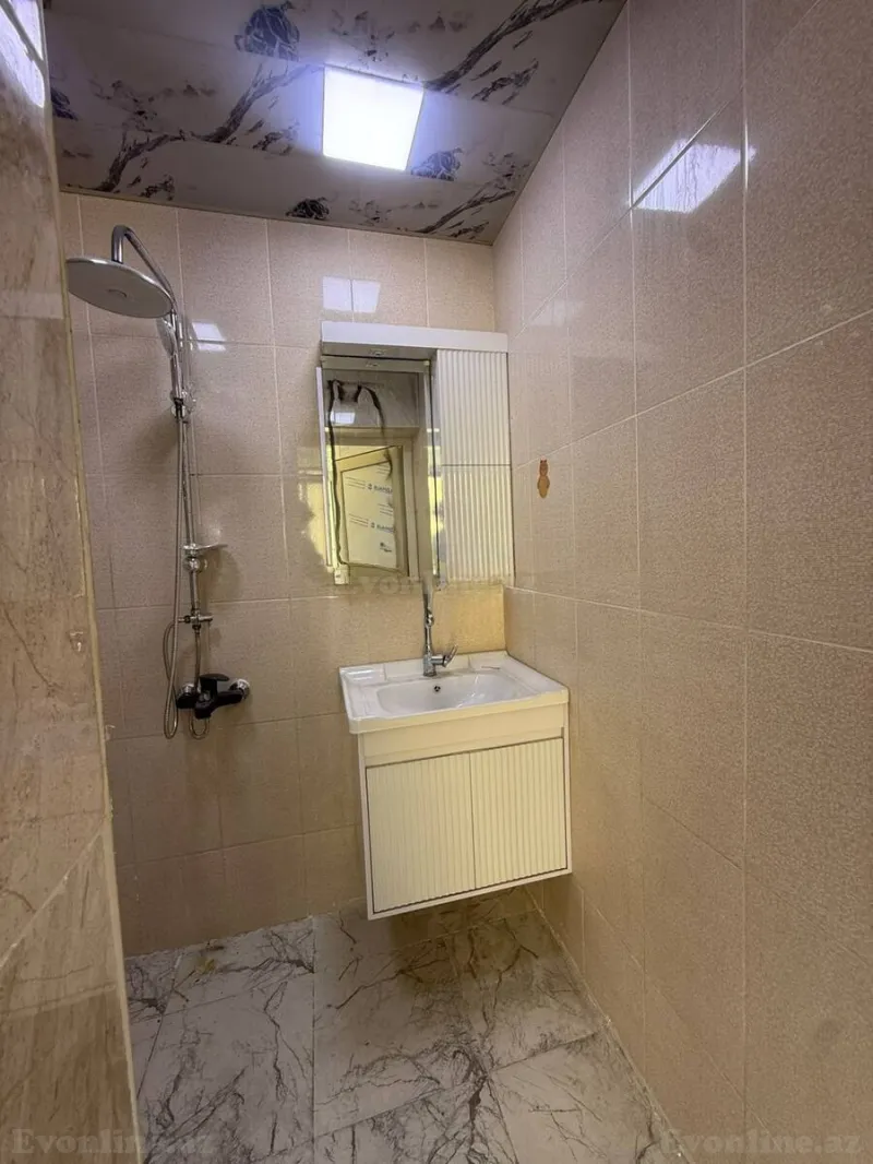 Satılır 4 otaqlı Həyət evi 150 m² Əhmədli m. - şəkil 25