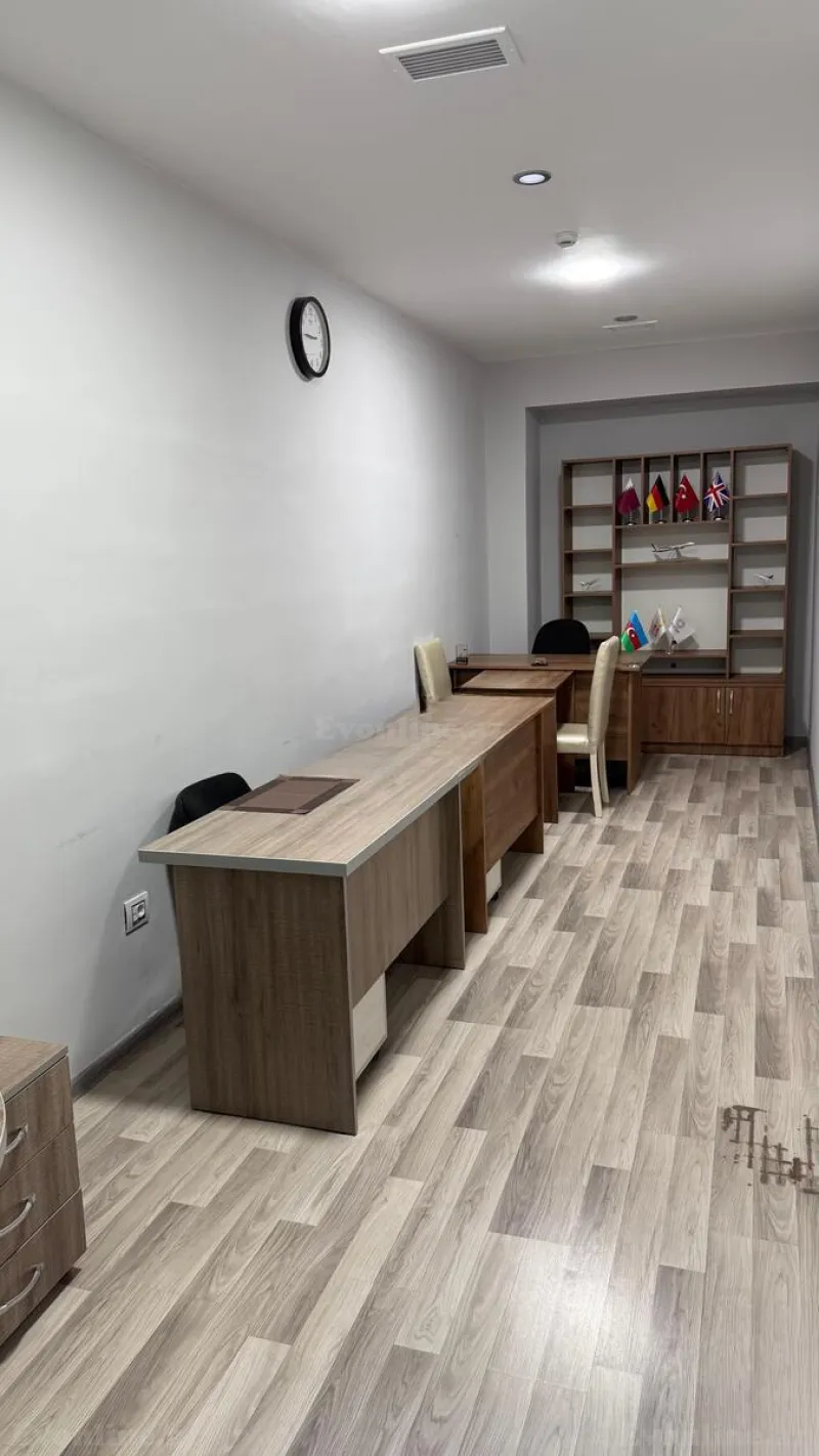 Kirayə verilir Ofis 25 m² Elmlər Akademiyası m. - şəkil 4