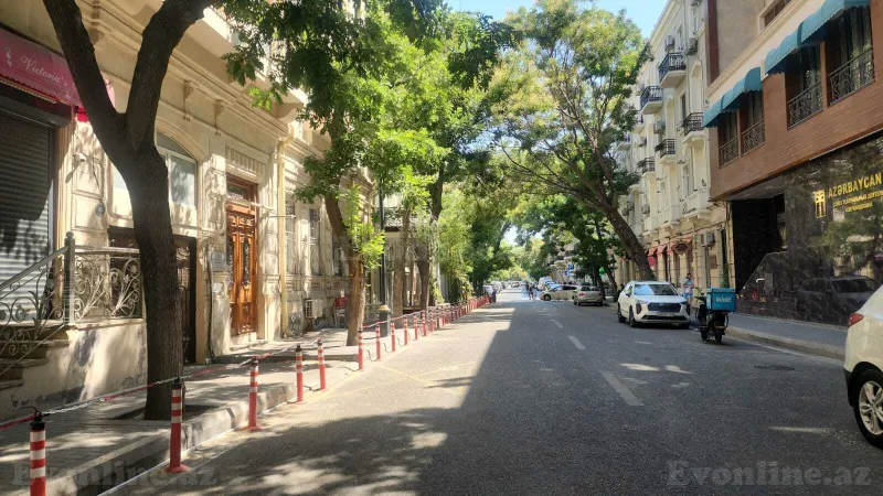 Obyekt 92 m² Sahil m. Kirayə verilir