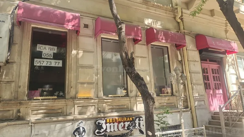Kirayə verilir Obyekt 92 m² Sahil m. - şəkil 3