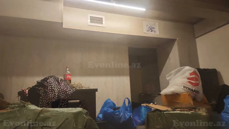 Kirayə verilir Obyekt 92 m² Sahil m. - şəkil 14