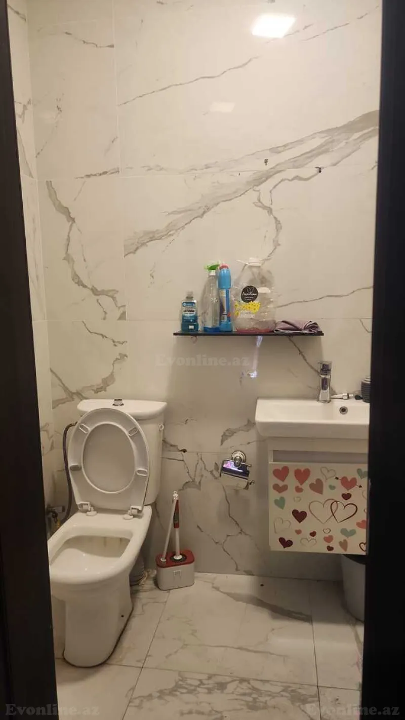 Kirayə verilir Obyekt 92 m² Sahil m. - şəkil 15