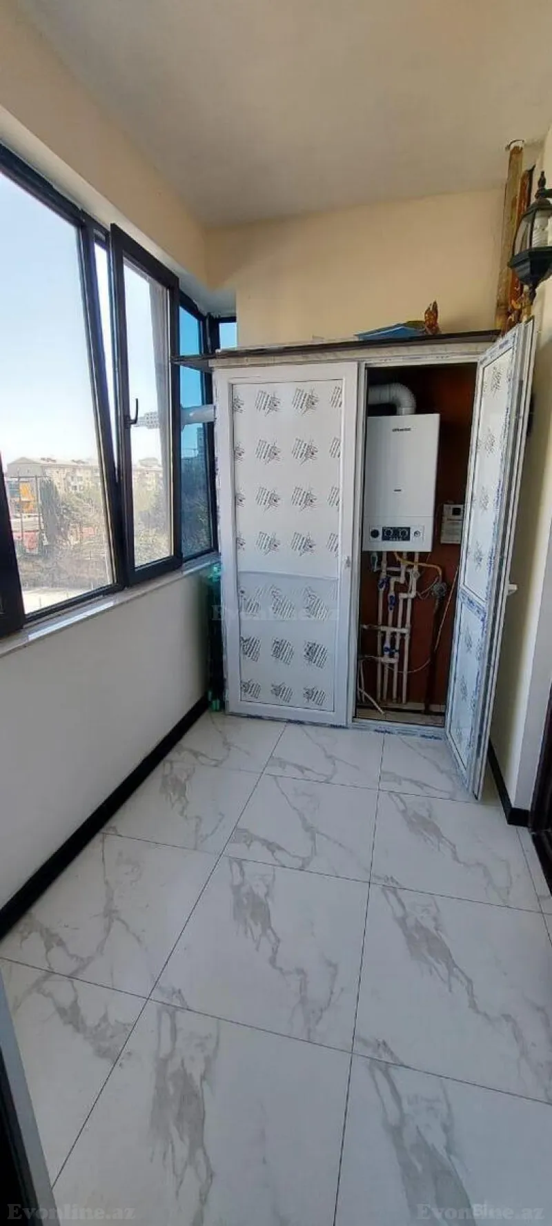 Kirayə verilir 2 otaqlı Mənzil Yeni tikili 78 m² Qara Qarayev m. - şəkil 6