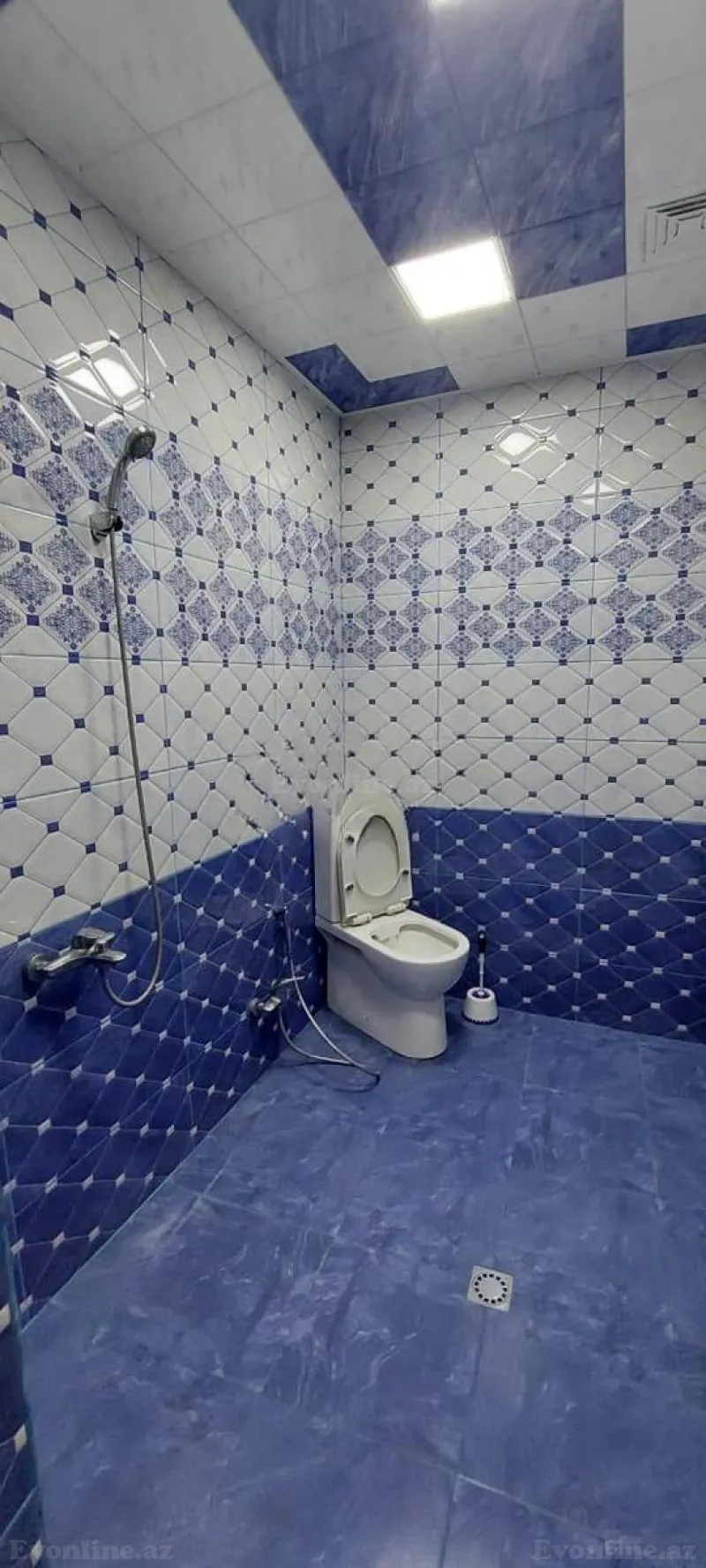 Kirayə verilir 2 otaqlı Mənzil Yeni tikili 78 m² Qara Qarayev m. - şəkil 9