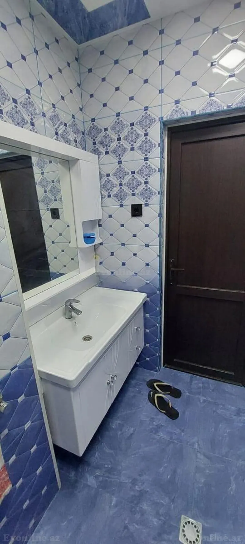Kirayə verilir 2 otaqlı Mənzil Yeni tikili 78 m² Qara Qarayev m. - şəkil 10