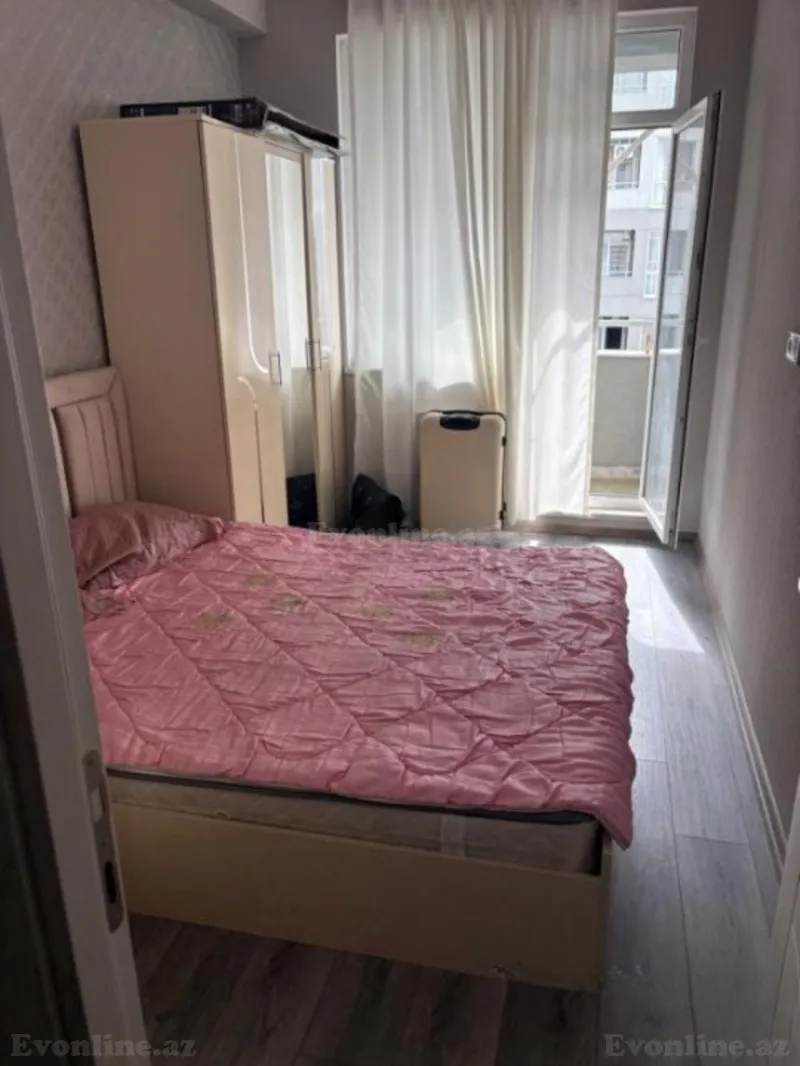 Kirayə verilir 2 otaqlı Mənzil Yeni tikili 45 m² 20 Yanvar m. - şəkil 4