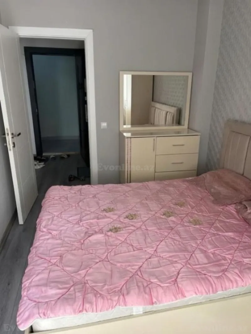Kirayə verilir 2 otaqlı Mənzil Yeni tikili 45 m² 20 Yanvar m. - şəkil 5