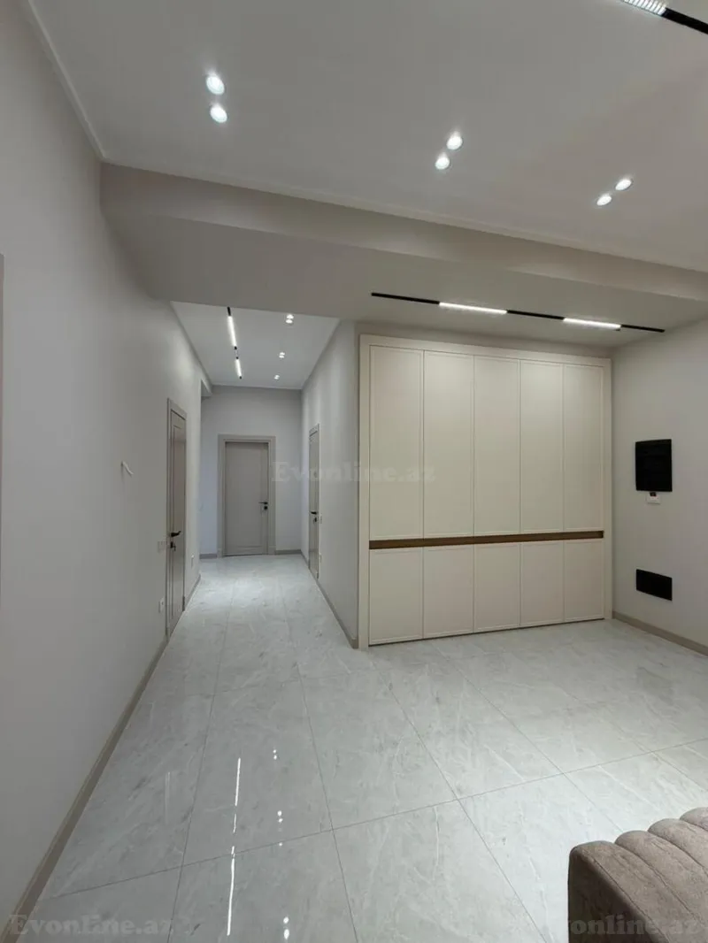 Satılır 4 otaqlı Mənzil Yeni tikili 220 m² Nəriman Nərimanov m.