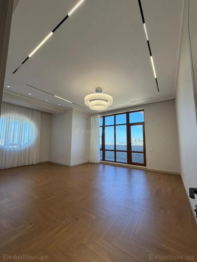 Satılır 4 otaqlı Mənzil Yeni tikili 220 m² Nəriman Nərimanov m. - şəkil 2