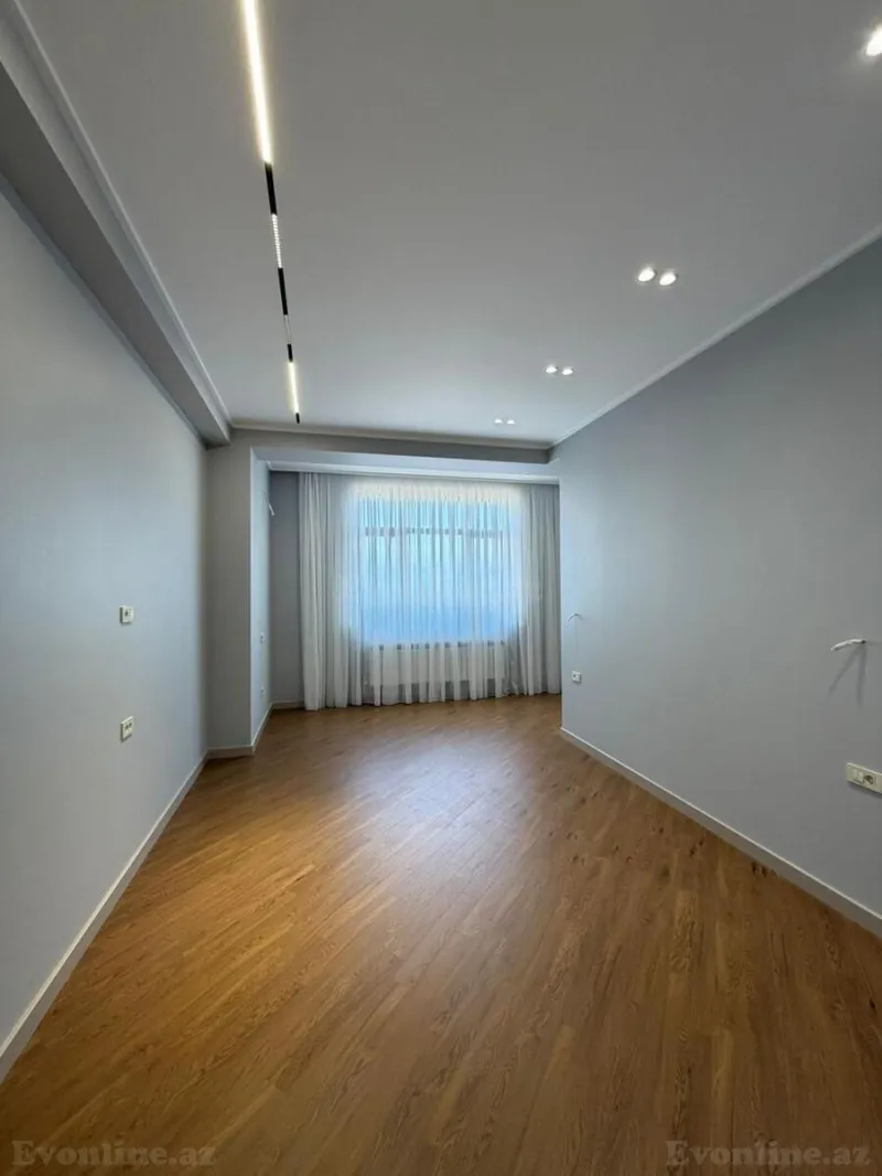Satılır 4 otaqlı Mənzil Yeni tikili 220 m² Nəriman Nərimanov m. - şəkil 4