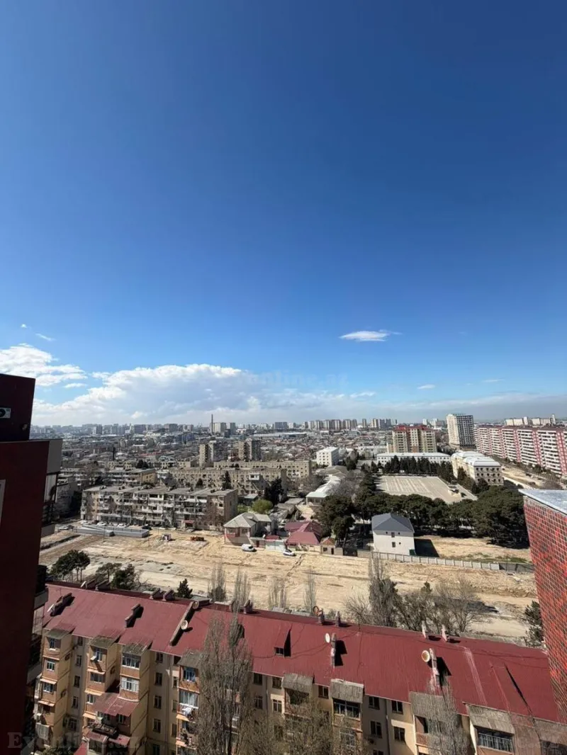 Satılır 4 otaqlı Mənzil Yeni tikili 220 m² Nəriman Nərimanov m. - şəkil 8
