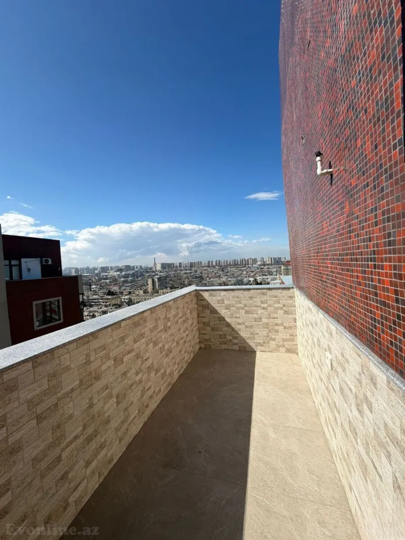 Satılır 4 otaqlı Mənzil Yeni tikili 220 m² Nəriman Nərimanov m. - şəkil 9