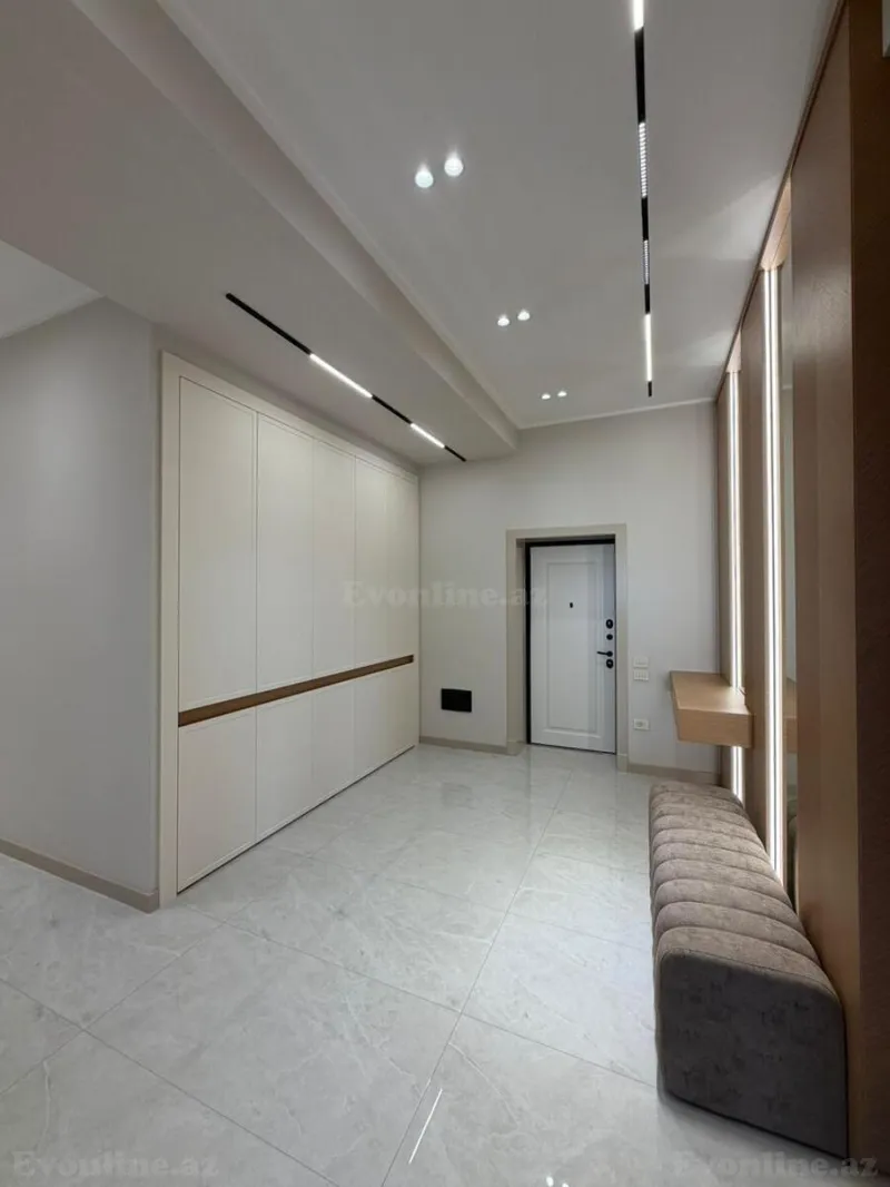 Satılır 4 otaqlı Mənzil Yeni tikili 220 m² Nəriman Nərimanov m. - şəkil 10