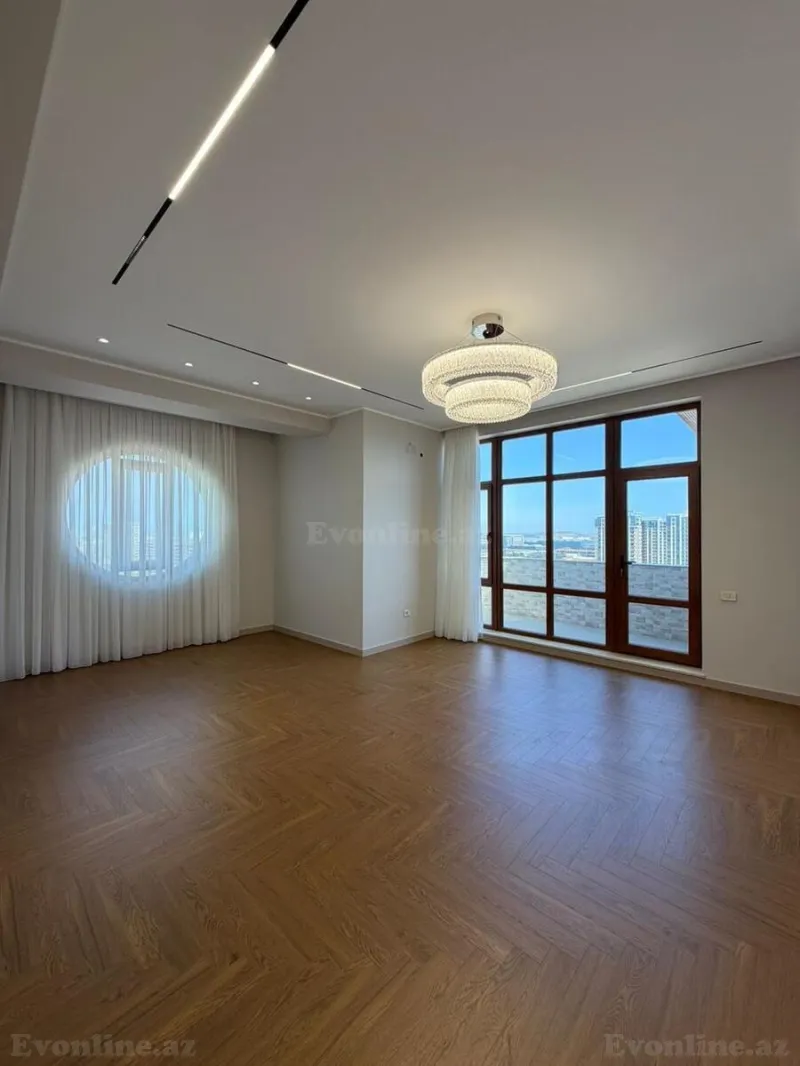Satılır 4 otaqlı Mənzil Yeni tikili 220 m² Nəriman Nərimanov m. - şəkil 16
