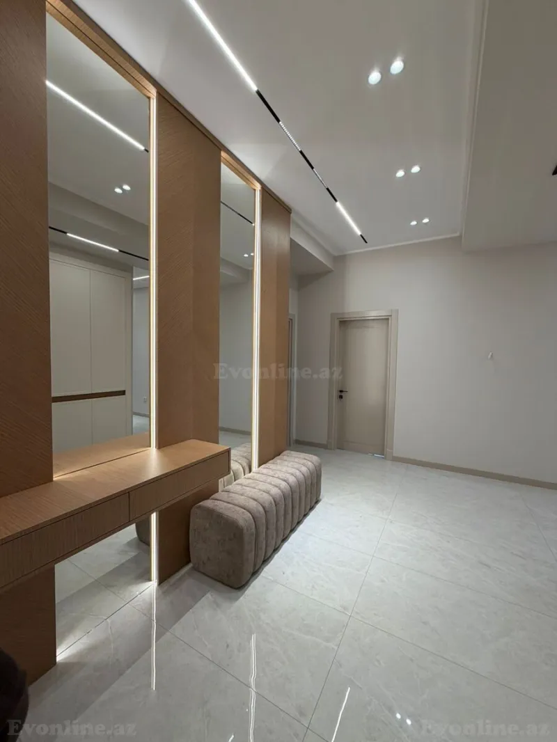 Satılır 4 otaqlı Mənzil Yeni tikili 220 m² Nəriman Nərimanov m. - şəkil 18