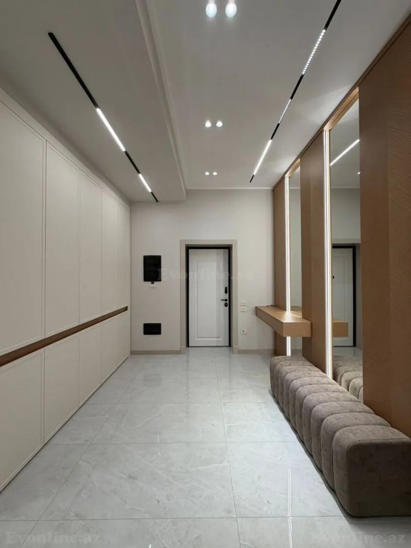 Satılır 4 otaqlı Mənzil Yeni tikili 220 m² Nəriman Nərimanov m. - şəkil 19