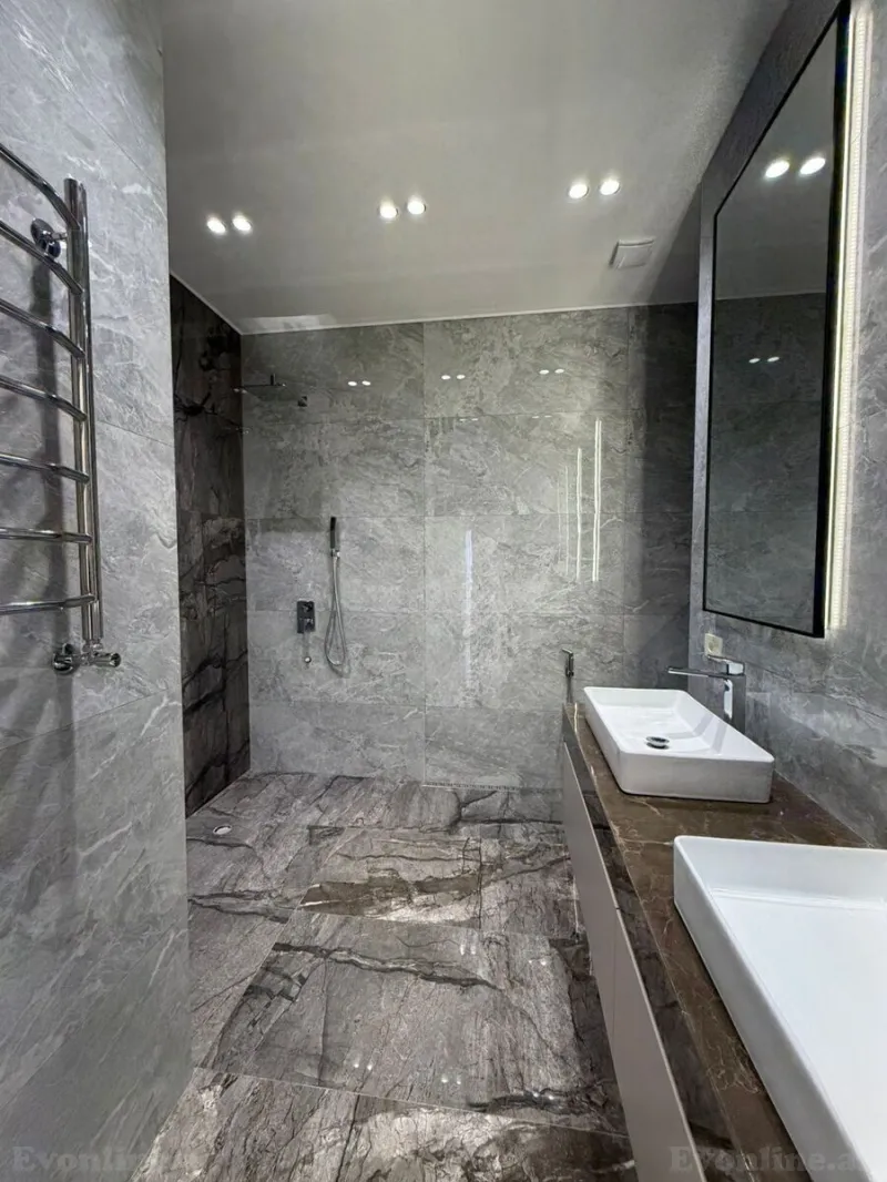 Satılır 4 otaqlı Mənzil Yeni tikili 220 m² Nəriman Nərimanov m. - şəkil 20