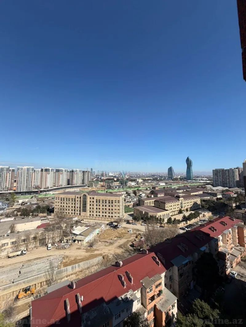 Satılır 4 otaqlı Mənzil Yeni tikili 220 m² Nəriman Nərimanov m. - şəkil 23