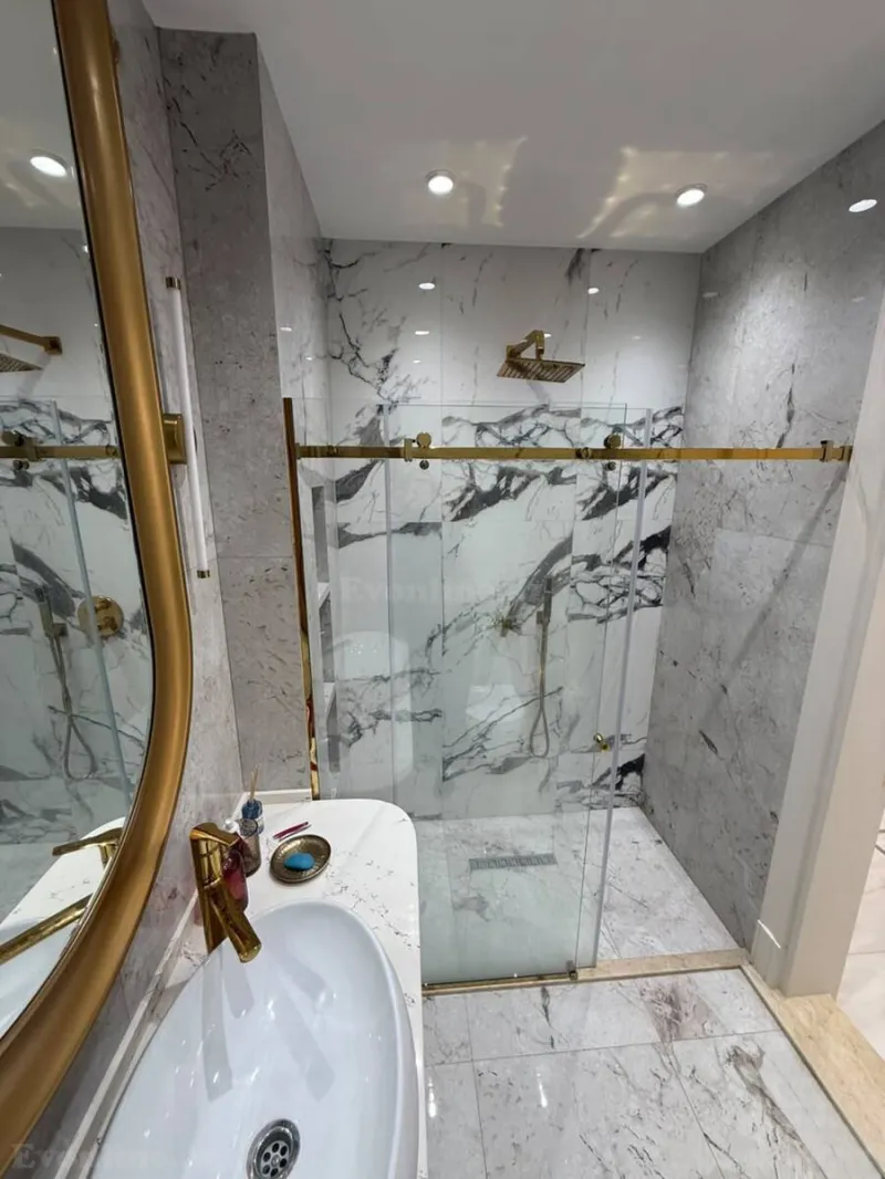Kirayə verilir 4 otaqlı Mənzil Yeni tikili 140 m² Ağ şəhər - şəkil 13