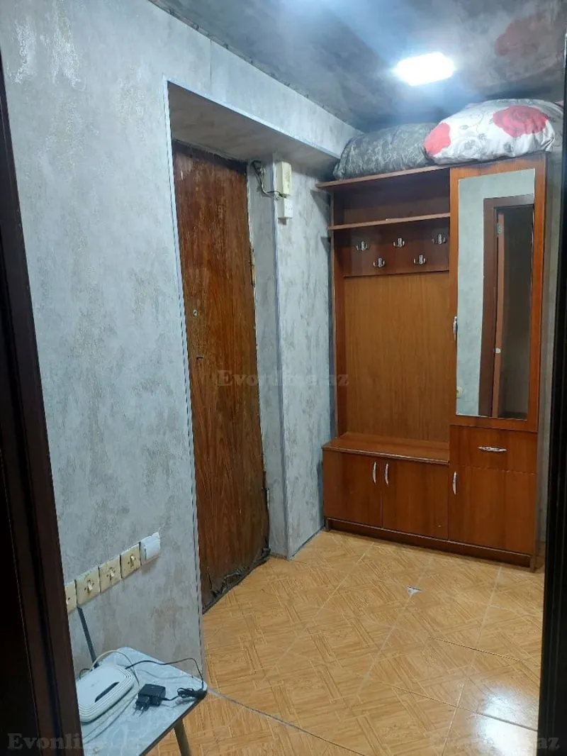 Satılır 2 otaqlı Mənzil Köhnə tikili 50 m² Elmlər Akademiyası m. - şəkil 4