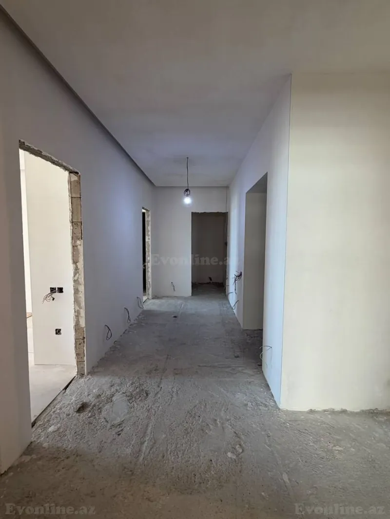 Satılır 4 otaqlı Mənzil Yeni tikili 178 m² 8 Noyabr m. - şəkil 2