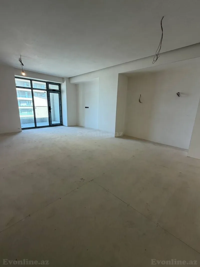 Satılır 4 otaqlı Mənzil Yeni tikili 178 m² 8 Noyabr m. - şəkil 3