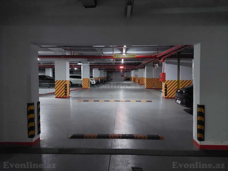 Satılır 4 otaqlı Mənzil Yeni tikili 178 m² 8 Noyabr m. - şəkil 10