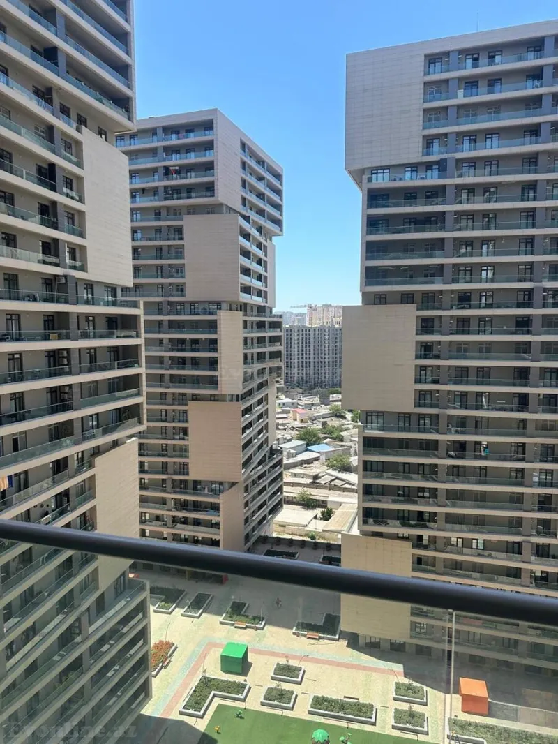 Satılır 4 otaqlı Mənzil Yeni tikili 178 m² 8 Noyabr m. - şəkil 12