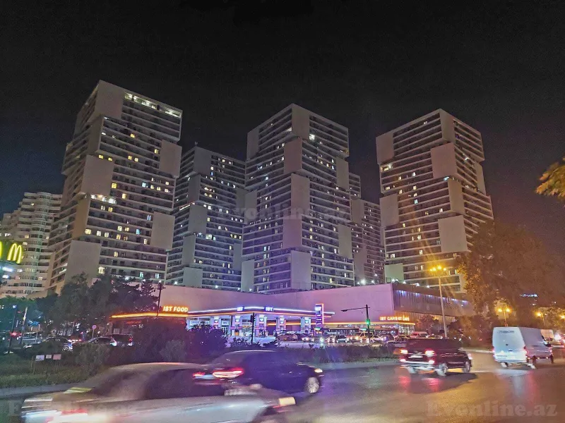 Satılır 4 otaqlı Mənzil Yeni tikili 178 m² 8 Noyabr m. - şəkil 13