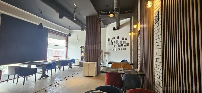 Obyekt 145 m² Nərimanov r. Kirayə verilir