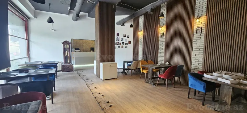 Kirayə verilir Obyekt 145 m² Nərimanov r. - şəkil 2