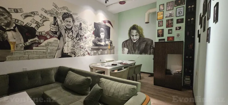 Kirayə verilir Obyekt 145 m² Nərimanov r. - şəkil 7