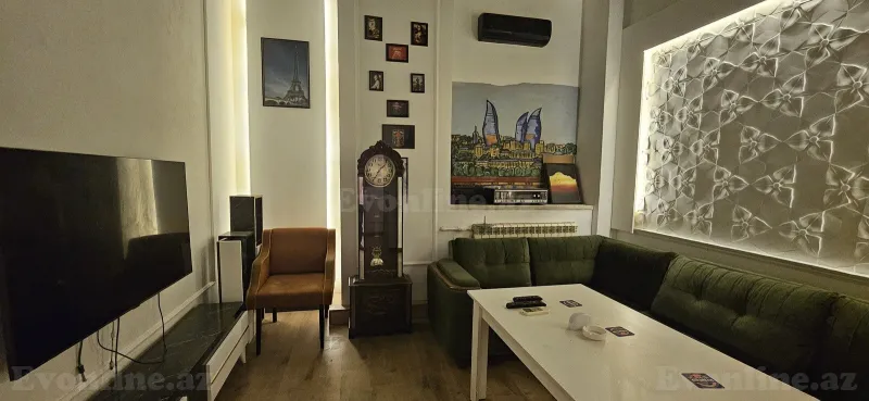 Kirayə verilir Obyekt 145 m² Nərimanov r. - şəkil 8