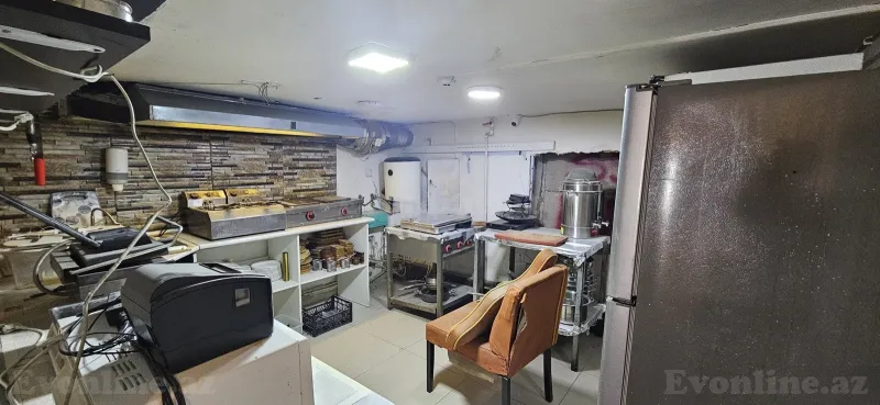 Kirayə verilir Obyekt 145 m² Nərimanov r. - şəkil 13