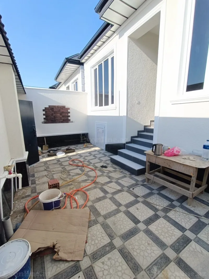 3 otaqlı Həyət evi 85 m² Masazır Satılır