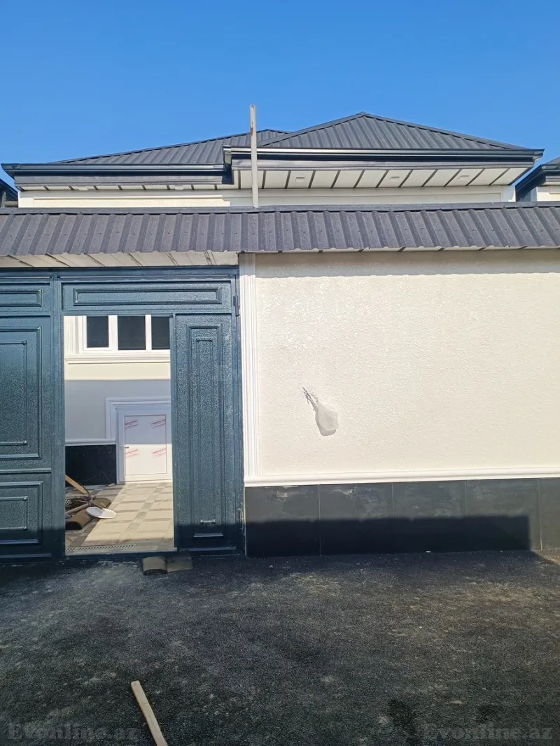 Satılır 3 otaqlı Həyət evi 85 m² Masazır - şəkil 2