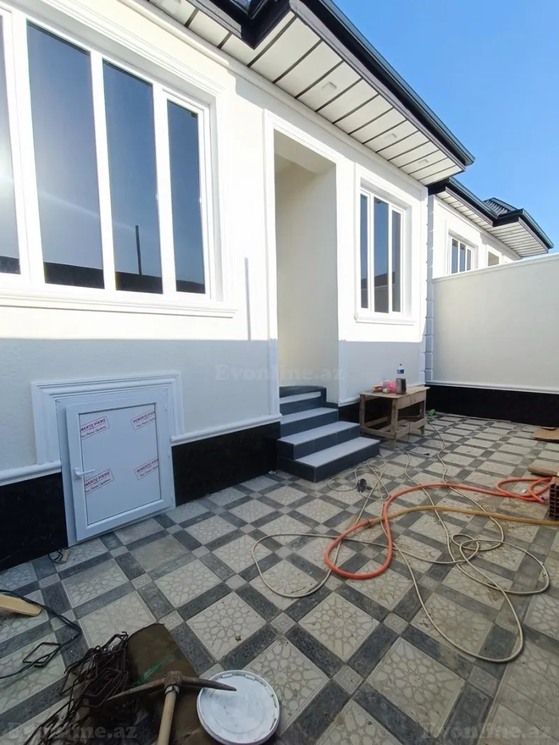 Satılır 3 otaqlı Həyət evi 85 m² Masazır - şəkil 3