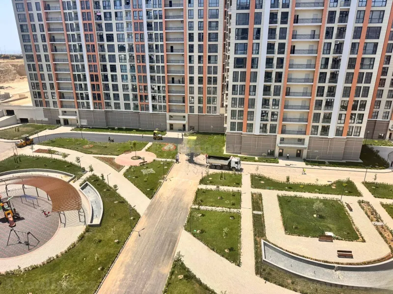 Kirayə verilir 2 otaqlı Mənzil Yeni tikili 65 m² Yasamal r. - şəkil 4