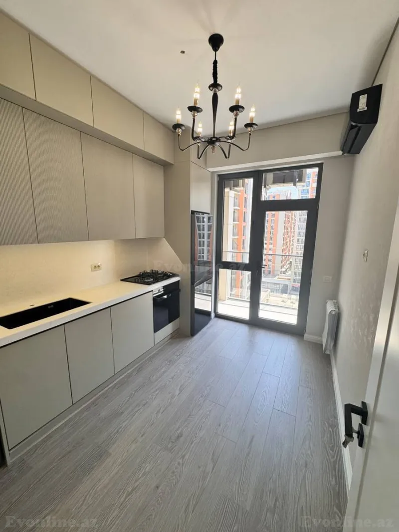 Kirayə verilir 2 otaqlı Mənzil Yeni tikili 65 m² Yasamal r. - şəkil 6