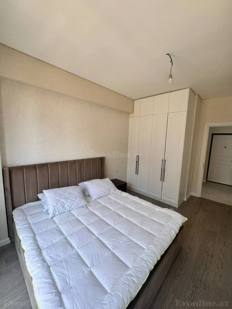 Kirayə verilir 2 otaqlı Mənzil Yeni tikili 65 m² Yasamal r. - şəkil 7