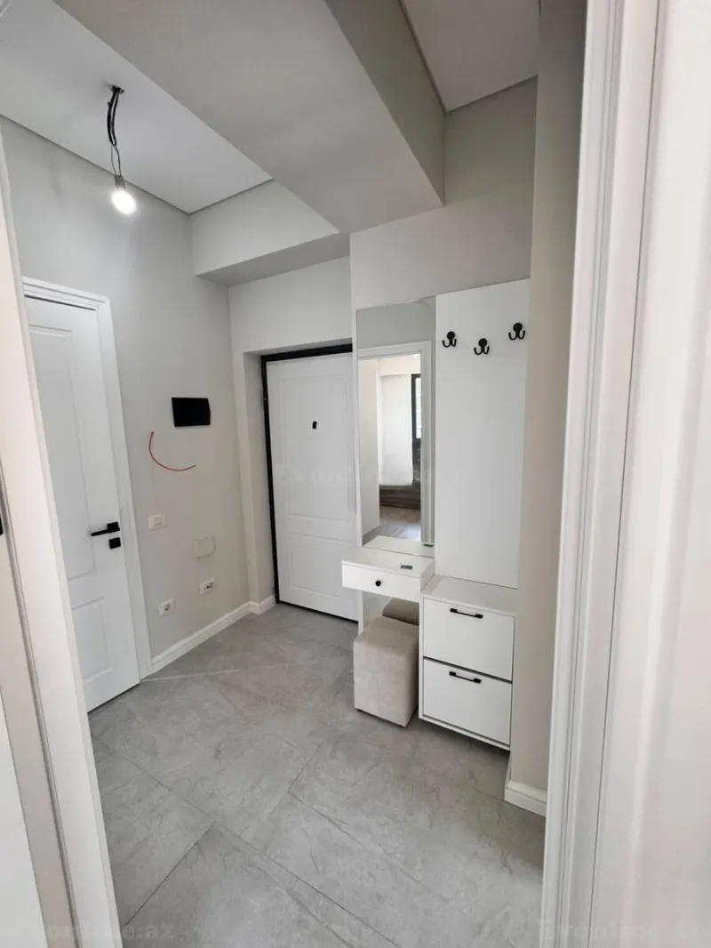Kirayə verilir 2 otaqlı Mənzil Yeni tikili 65 m² Yasamal r. - şəkil 9